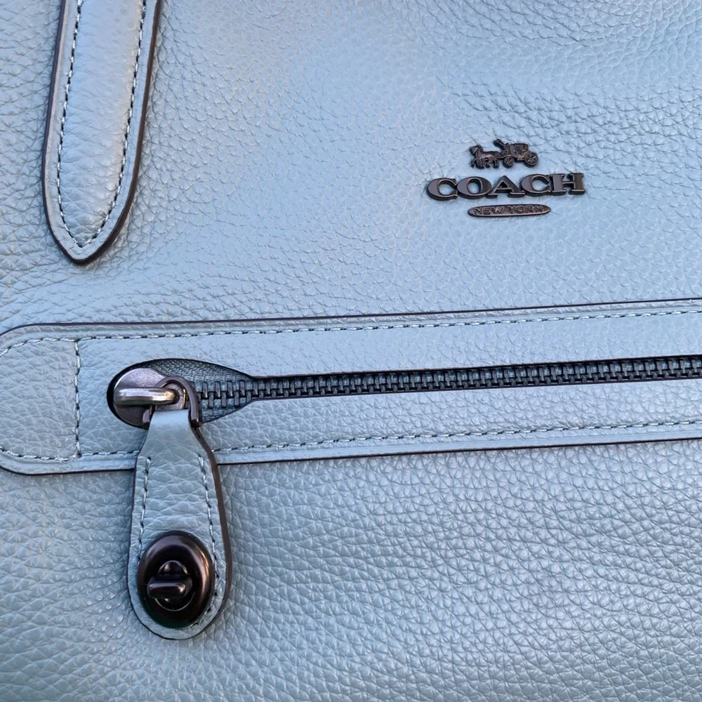 Coach Taylor Tote 38312 - Picture 12 of 13